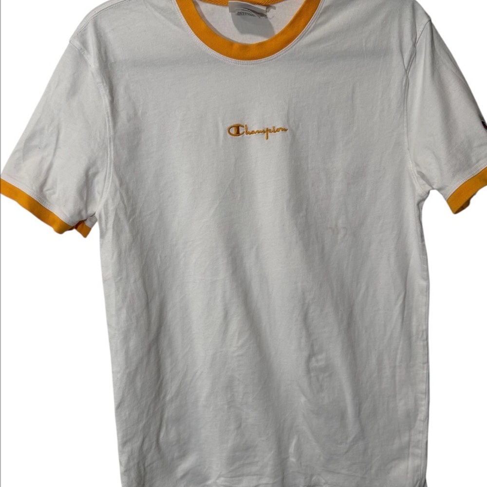 Champion Ringer Tee Size Medium - Picture 3 of 14